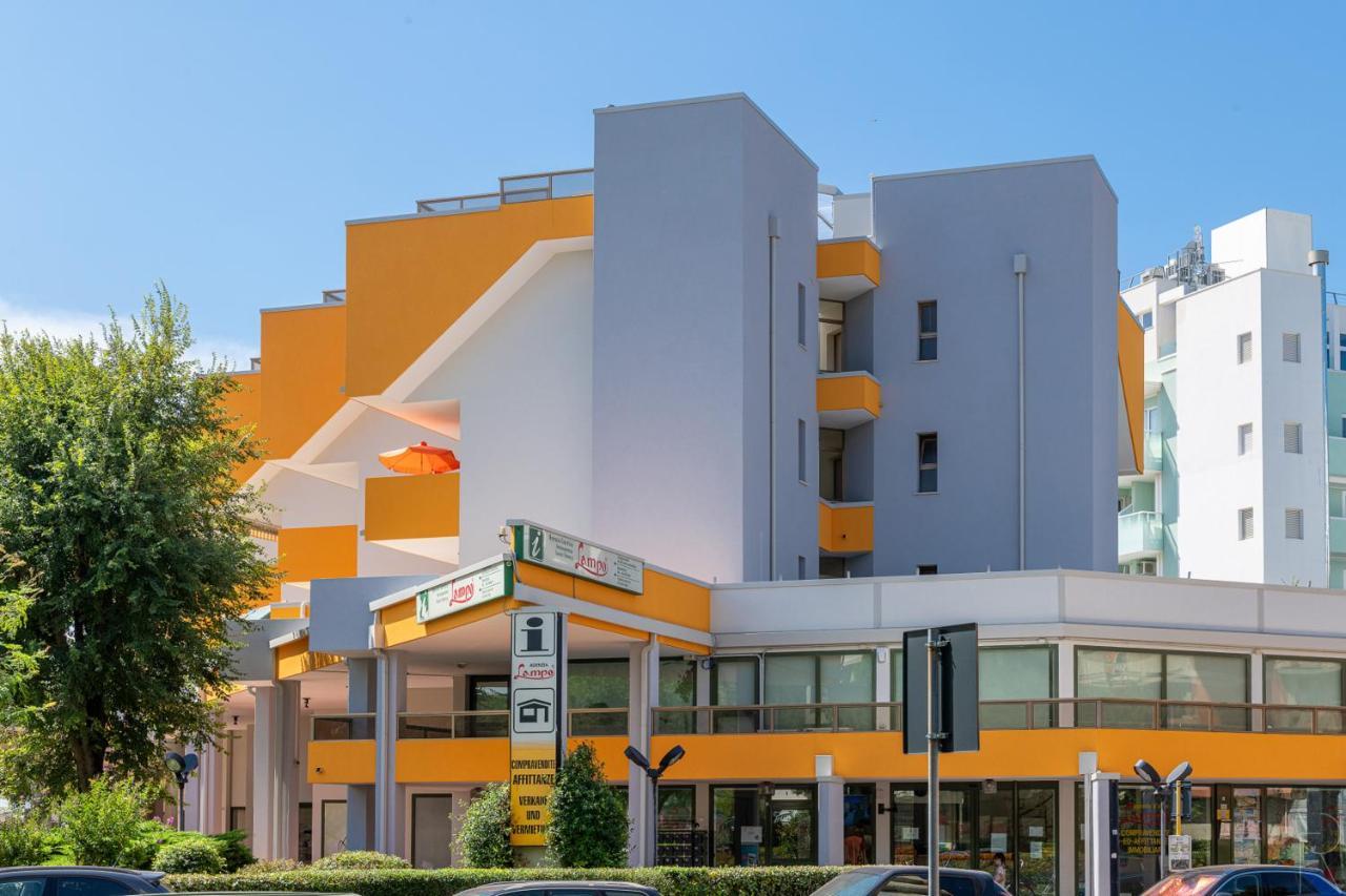 Residence Le Zattere Bibione Exterior photo
