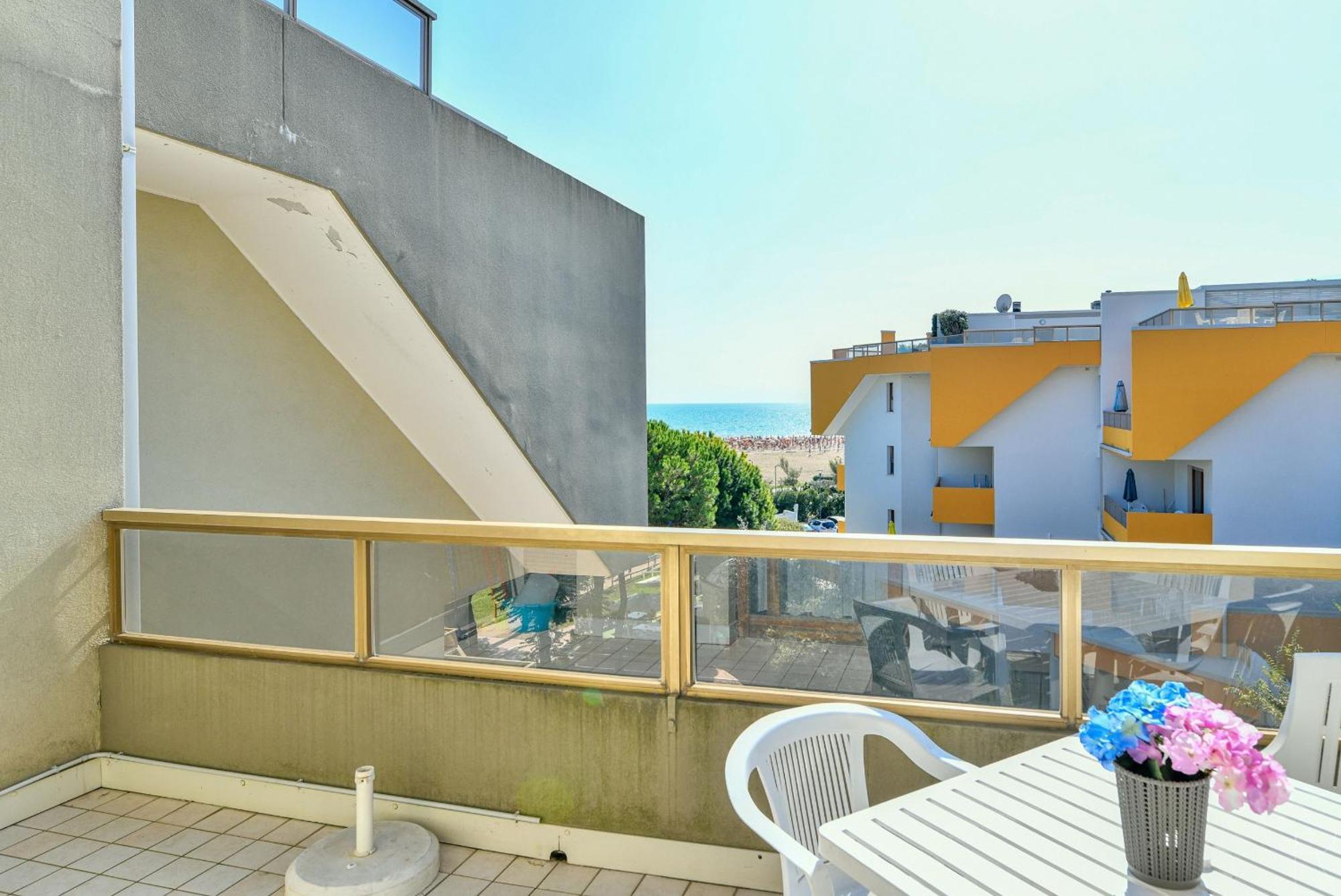 Residence Le Zattere Bibione Exterior photo
