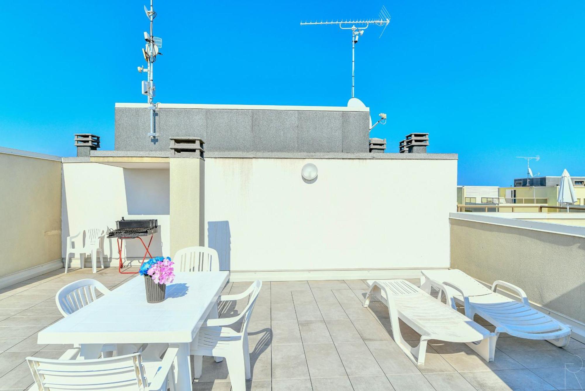 Residence Le Zattere Bibione Exterior photo