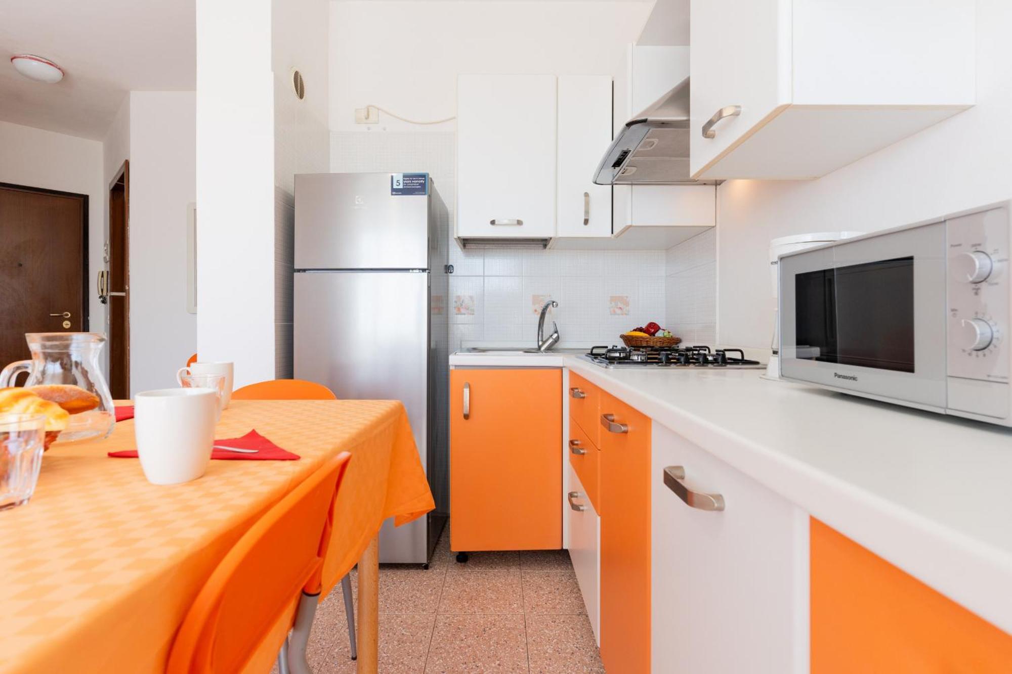 Residence Le Zattere Bibione Exterior photo