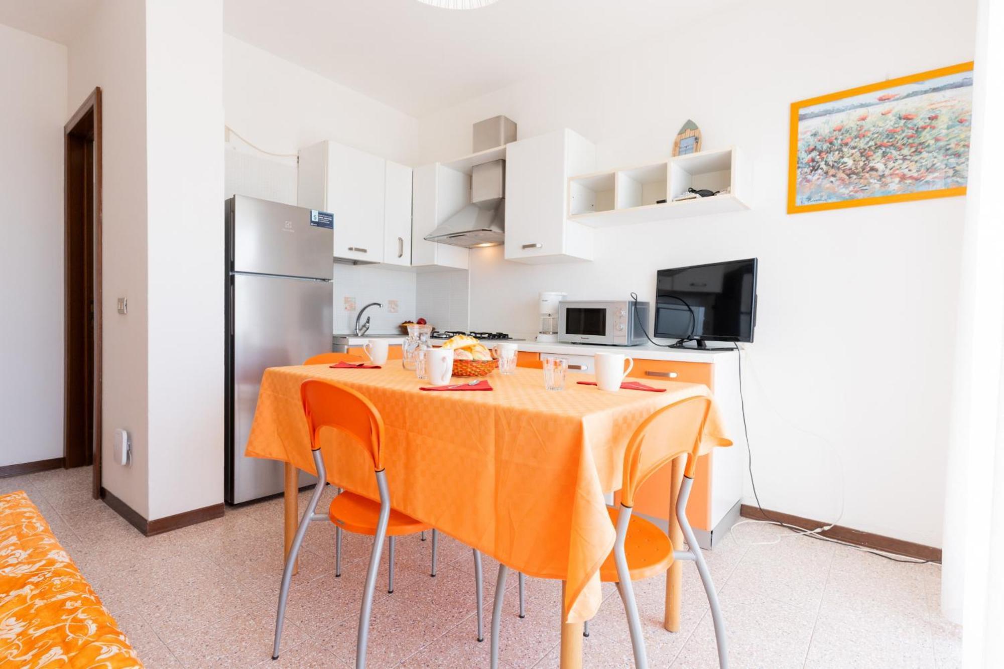 Residence Le Zattere Bibione Exterior photo