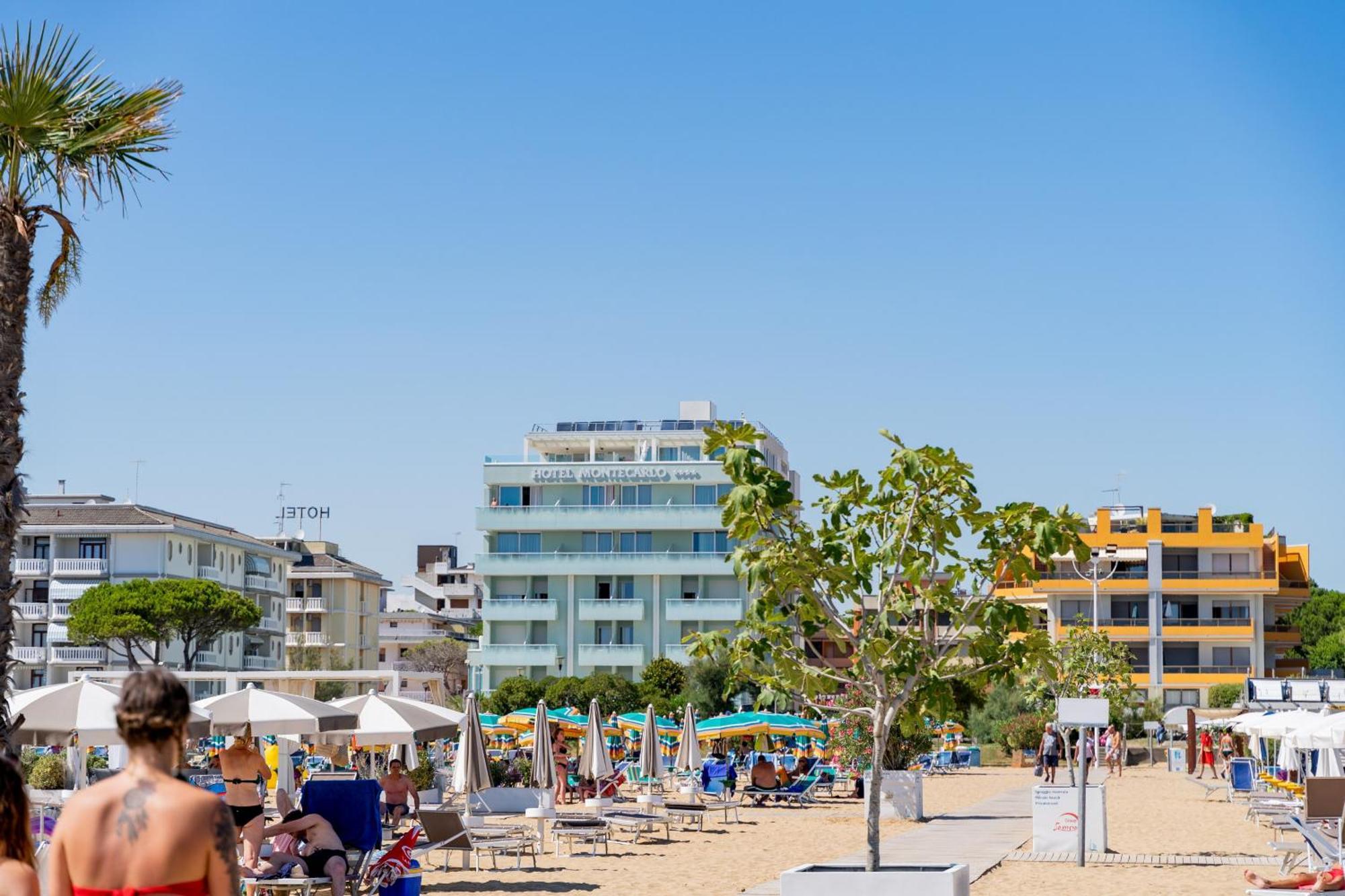 Residence Le Zattere Bibione Exterior photo