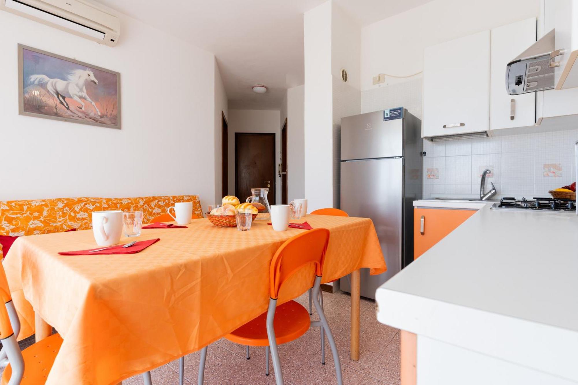 Residence Le Zattere Bibione Exterior photo